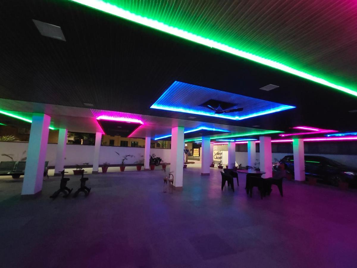 The Pal Palace Hotel Jodhpur  Luaran gambar